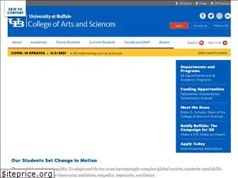 arts-sciences.buffalo.edu