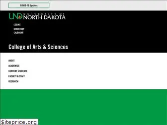 arts-sciences.und.edu