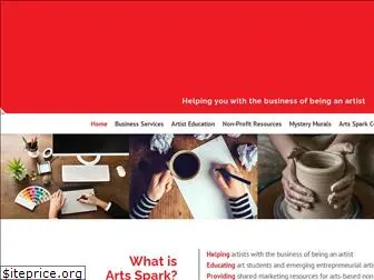 arts-spark.com