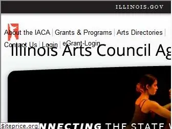 arts.illinois.gov