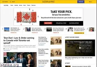 arts.nationalpost.com