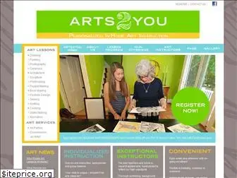 arts2you.com