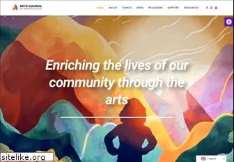 arts4mc.org