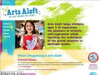 artsaloftforkids.com