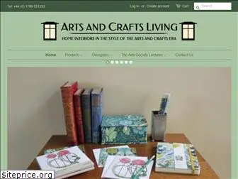 artsandcraftsliving.co.uk