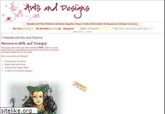 artsanddesigns.com