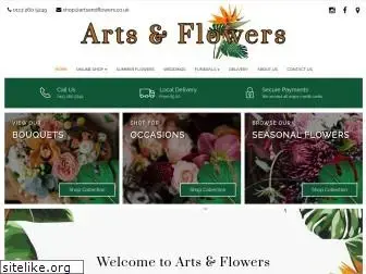 artsandflowersleeds.co.uk
