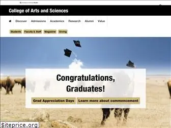 artsandsciences.colorado.edu