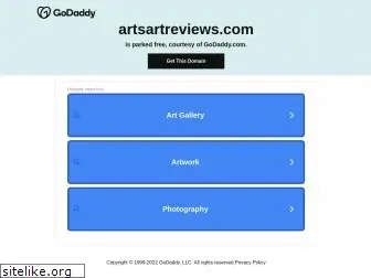 artsartreviews.com