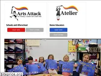 artsattack.com