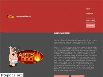 artsbarbecue.com