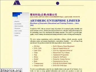 artsberg.com.hk