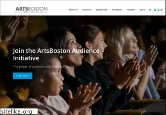 artsboston.org