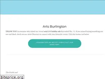 artsburlington.ca