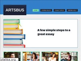 artsbus.org