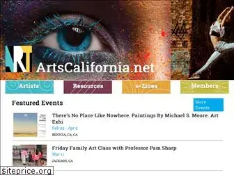 www.artscalifornia.net