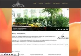 artscapeplants.com