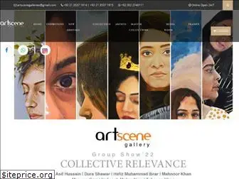 artscenegallery.com