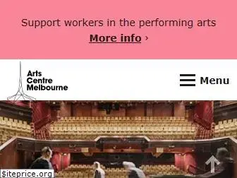 artscentremelbourne.com.au