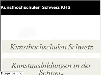 artschools.ch