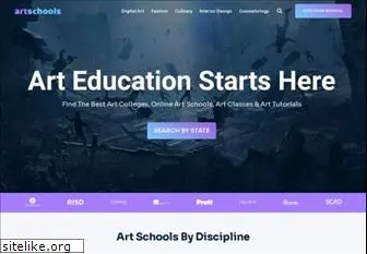 artschools.com