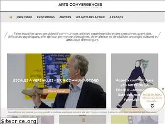 artsconvergences.com