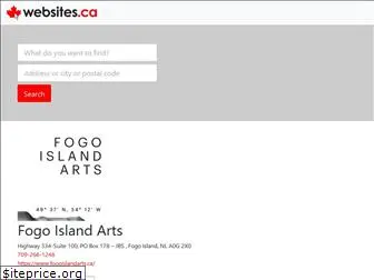 artscorpfogoisland.ca