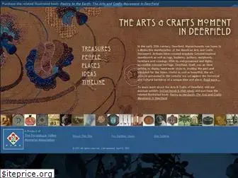 artscrafts-deerfield.org