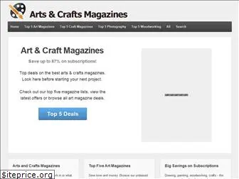 artscraftsmagazines.com