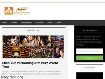 artsculturetheater.com