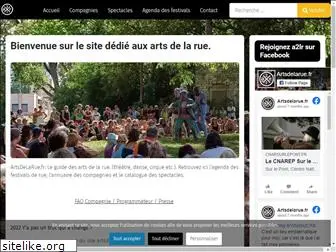 artsdelarue.fr