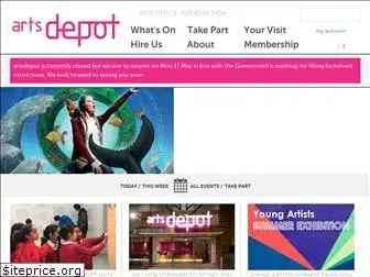 artsdepot.co.uk