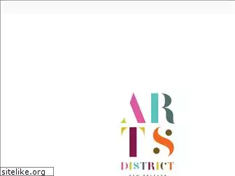 artsdistrictneworleans.com