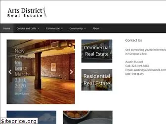 artsdistrictre.com