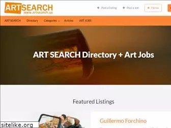 artsearch.us