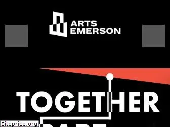 artsemerson.org