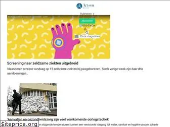 artsenkrant.com