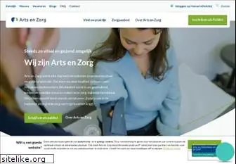 artsenzorg.nl