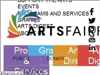 artsfairfax.org