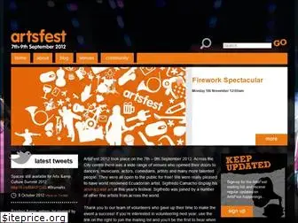 artsfest.org.uk