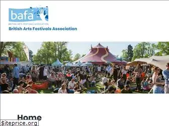 artsfestivals.co.uk