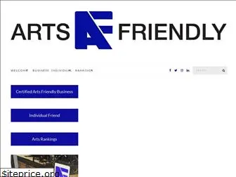 artsfriendly.com