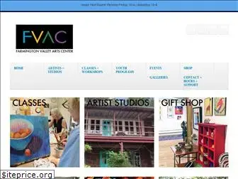 artsfvac.org