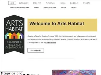 artshabitat.org