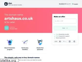 artshaus.co.uk