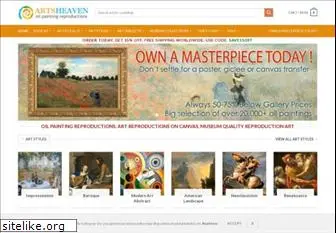 artsheaven.com