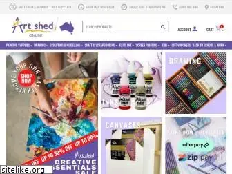 artshedonline.com.au