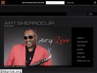 artsherrodjr.com