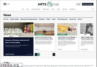 artshub.com.au