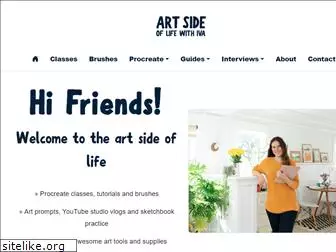 artsideoflife.com